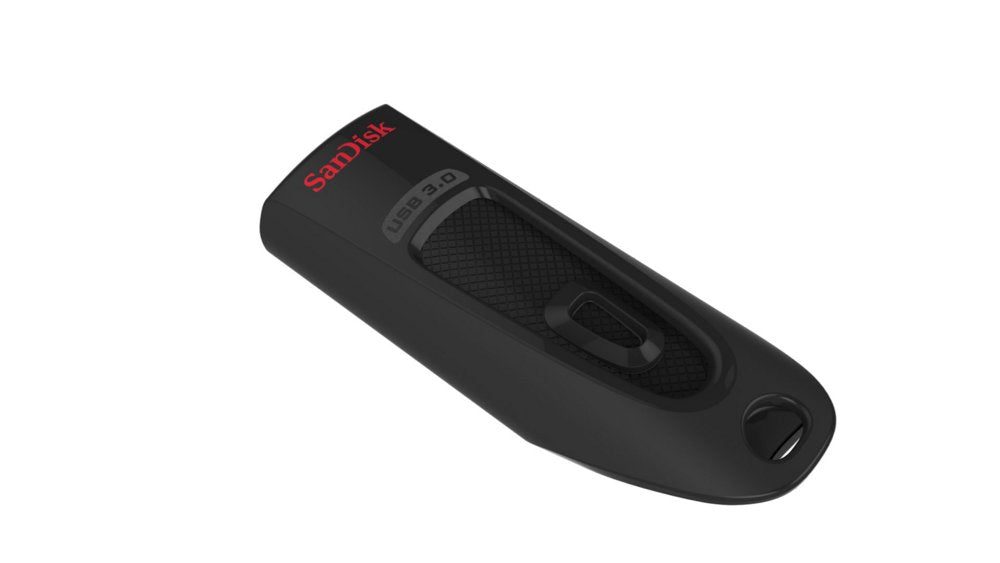 SanDisk Cruzer Ultra | 256GB USB-A 3.2 Flash Drive | Zwart - Matmuis