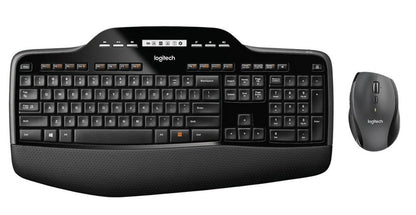 QWERTZ | Logitech MK710 Performance | Draadloze Muis en Toetsenbordcombo | QWERTZ - Matmuis - Matmuis