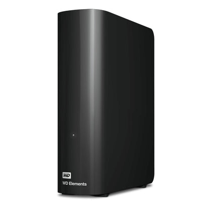 Western Digital Elements Externe Harde Schijf | 16TB | USB 3.2 | Zwart - Matmuis
