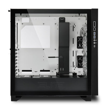 Sharkoon ELITE SHARK CA300T | Tower Behuizing | Wit - Matmuis