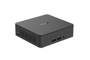 ASUS NUC 13 Pro Barebone Desktopcomputer | Intel Core i5-1340P | Zonder DDR4-geheugen, opslag en besturingssysteem