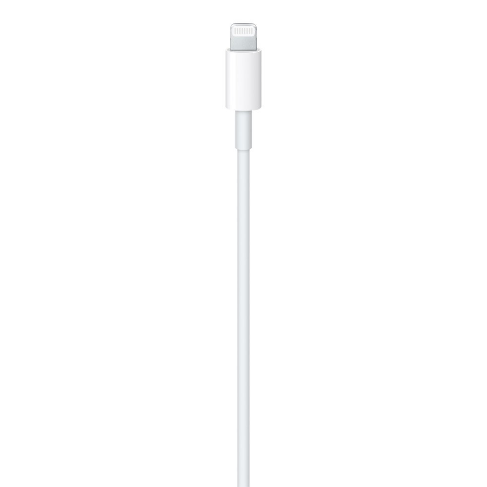Apple kabel | USB-C naar Lightning | 1 m | Wit | MM0A3ZM/A - Matmuis - Matmuis