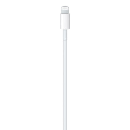 Apple kabel | USB-C naar Lightning | 1 m | Wit | MM0A3ZM/A - Matmuis - Matmuis