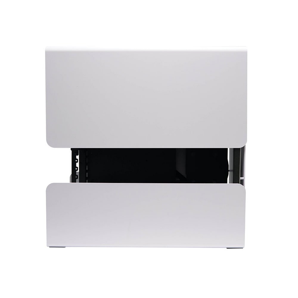 Azza Cast 808 RGB | Midi Tower Case | Wit - Matmuis
