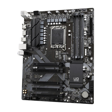 Gigabyte B760 DS3H | Socket LGA 1700 | Intel B760 | 4xDDR4 | ATX | Moederbord - Matmuis - Matmuis