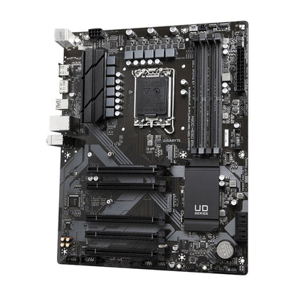 Gigabyte B760 DS3H | Socket LGA 1700 | Intel B760 | 4xDDR4 | ATX | Moederbord - Matmuis - Matmuis