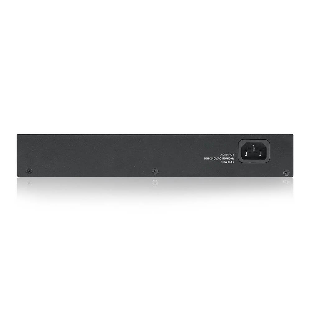 Zyxel GS1100-24E | Unmanaged Switch | 24x Gigabit Ethernet