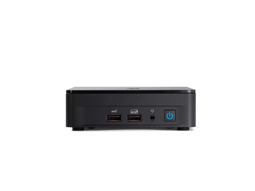 ASUS NUC 12 Pro Slim Barebone Desktopcomputer | Intel Core i3-1220P | Zonder DDR4-geheugen, opslag, voedingskabel en besturingssysteem - Matmuis - Matmuis