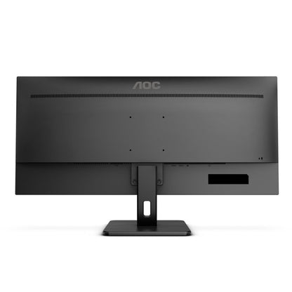 AOC U34E2M 34" | UWQHD 3440x1440 | VA | 100Hz | 4ms | Ultrawide Monitor | Zwart - Matmuis