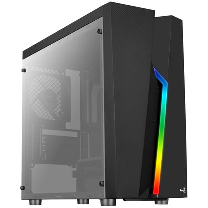 Aerocool Bolt | MicroATX/Mini-ITX Behuizing | RGB Frontpaneel | USB 3.2 & 2x USB 2.0