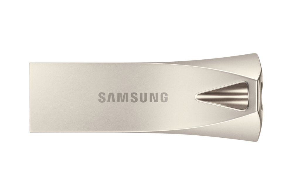 Samsung Bar Plus | 512GB USB-A 3.2 Flash Drive | Zilver - Matmuis - Matmuis