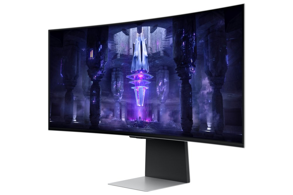 Samsung Odyssey G8 OLED LS34BG850SU 34" | 3440x1440 QD-OLED | 175Hz | Monitor