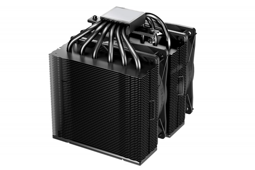 be quiet! Pure Rock Pro 3 LX | 250W TDP | 155mm | CPU Luchtkoeler - Matmuis - Matmuis