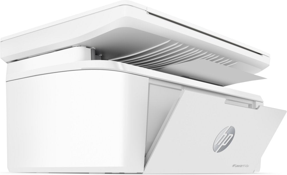 HP LaserJet Pro MFP M140w | All-in-One Laserprinter | A4 | 600 x 600 DPI | Wi-Fi | Zwart/Wit - Matmuis - Matmuis
