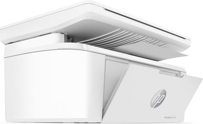 HP LaserJet Pro MFP M140w | All-in-One Laserprinter | A4 | 600 x 600 DPI | Wi-Fi | Zwart/Wit - Matmuis - Matmuis