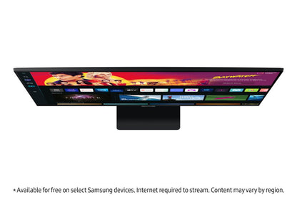 Samsung Smart M70B 32" | 3840x2160 4K VA | 60Hz | Monitor - Matmuis - Matmuis