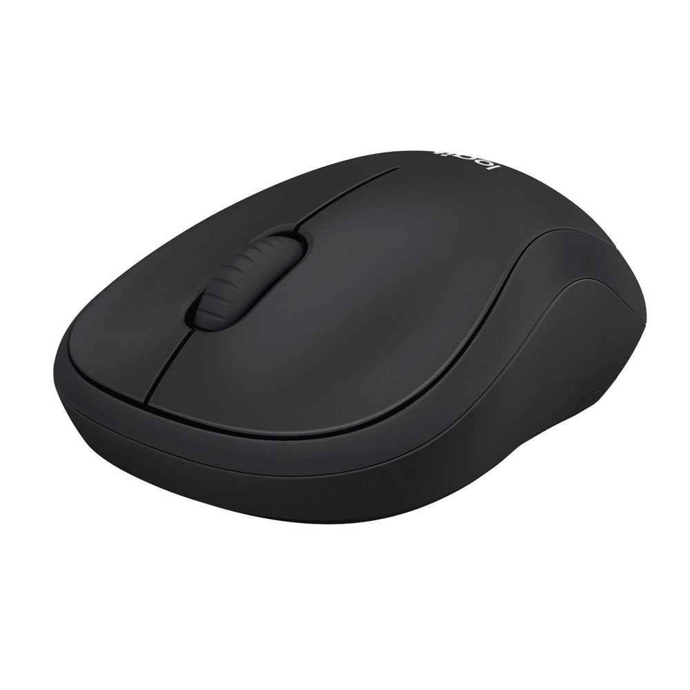 Logitech M220 | Draadloze Muis | Links- en Rechtshandig | RF | 1000 DPI | Grijs - Matmuis - Matmuis