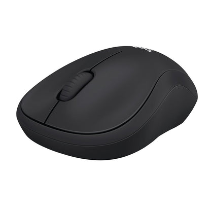 Logitech M220 | Draadloze Muis | Links- en Rechtshandig | RF | 1000 DPI | Grijs - Matmuis - Matmuis