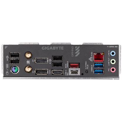 Gigabyte B650M GAMING X AX (rev. 1.x) | Socket AM5 | AMD B650 | 4xDDR5 | Micro-ATX | Moederbord - Matmuis - Matmuis