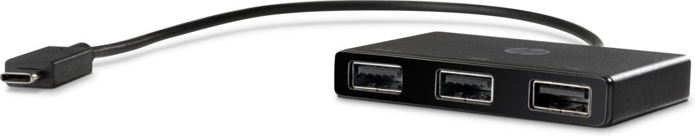 HP Z6A00AA | USB-C naar USB-A Hub | 3x USB-A - Matmuis