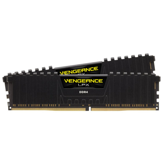 Corsair Vengeance LPX | 32GB 2x16GB DDR4 | 3600MHz | DIMM | C18 | Geheugenmodules | RAM - Matmuis - Matmuis