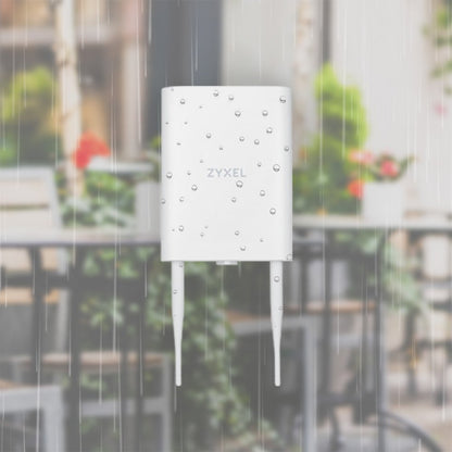 Zyxel NWA55AXE Outdoor Acess Point | Wifi 6 | Power over Ethernet (PoE) | 1775 Mbit/s