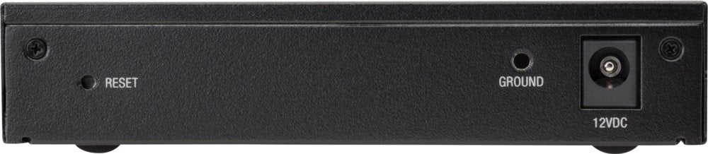 Ubiquiti Networks ER-X-SFP bedrade router Zwart