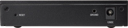 Ubiquiti Networks ER-X-SFP bedrade router Zwart