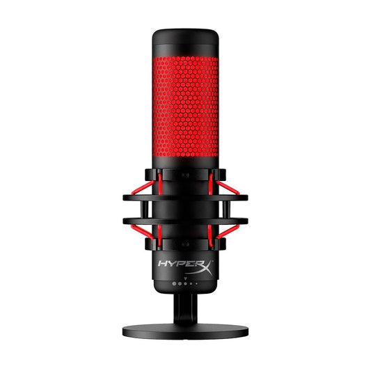 HyperX QuadCast | USB-microfoon | Open Box - Matmuis