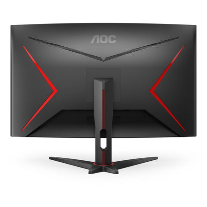 AOC C32G2ZE/BK 32" | 2560 x 1440 VA | 240Hz | Gaming Monitor - Matmuis - Matmuis