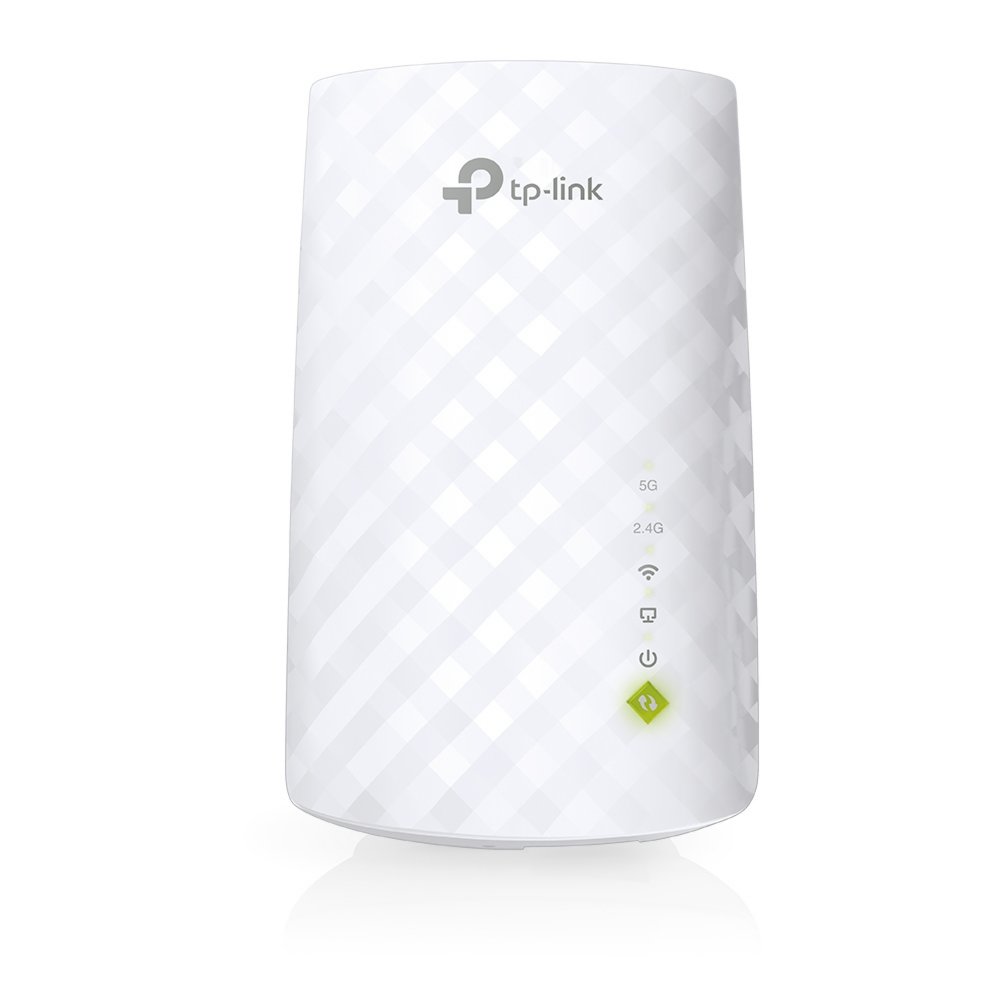 TP-LINK RE220 Netwerkzender Wit 10, 100 Mbit/s - Matmuis