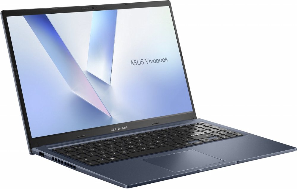 Asus Vivobook X1504MA | 15.6'' Full HD IPS | Intel Core 3 304 | 8GB DDR5 | 512GB SSD | W11 Pro