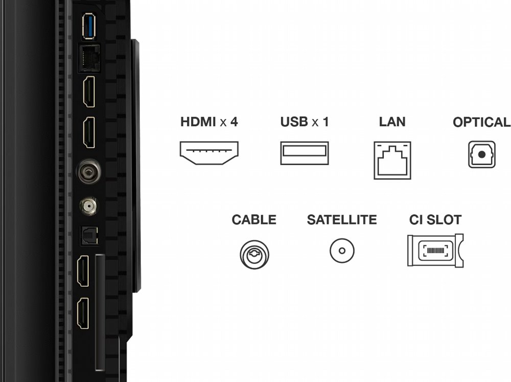 TCL 55T8C | 55