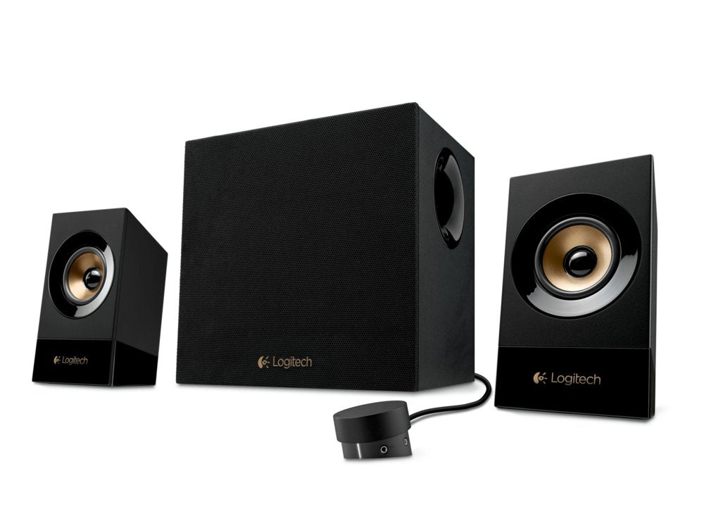 Logitech Z533 | 2.1 Luidsprekerset | 60W RMS | Dynamische Bas | Meerdere Aansluitingen - Matmuis - Matmuis