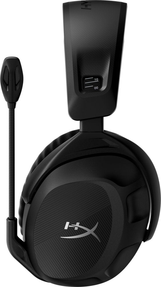 HyperX Cloud Stinger 2 | Draadloze Over-Ear Headset | USB-A Receiver | Zwart - Matmuis - Matmuis