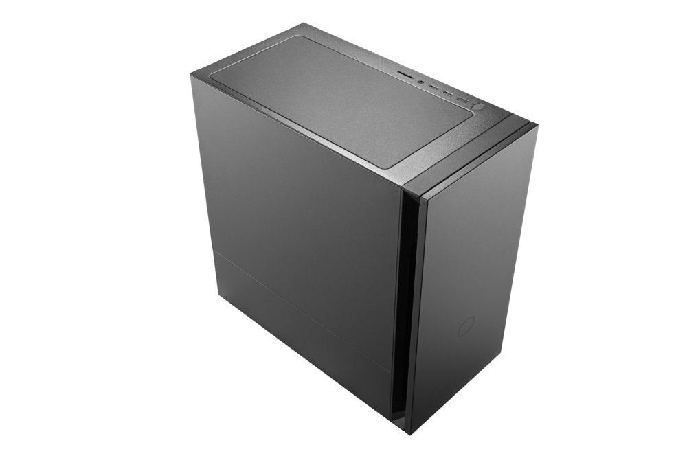 Cooler Master Silencio S400 | Midi Tower | Zwart