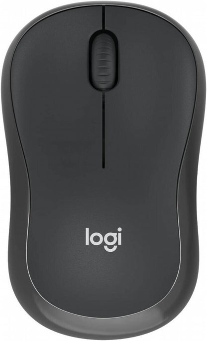 Logitech M240 Silent | Draadloze Bluetooth Muis | 4000 DPI | SilentTouch