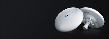 Ubiquiti NanoBeam 5AC Gen2 | Netwerkbrug | 450 Mbit/s | Wit - Matmuis - Matmuis
