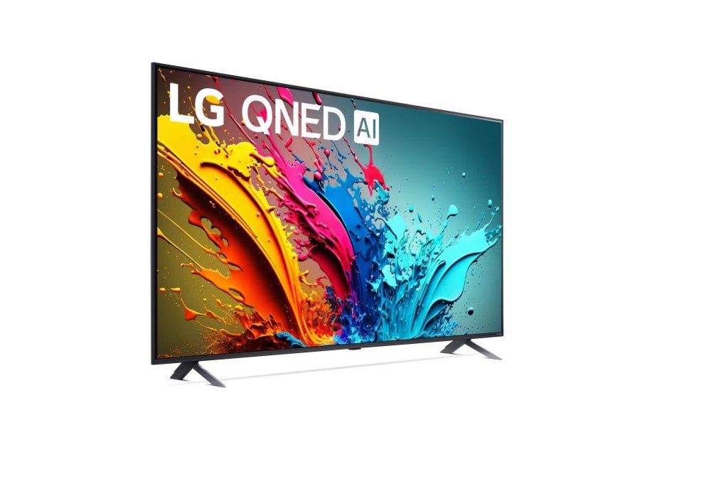 LG 50QNED85T3A | 50'' Ultra HD 4K | QNED Smart TV | WebOS & HDR10 | Local Dimming | 100Hz - Matmuis - Matmuis