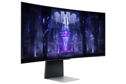 Samsung Odyssey G8 OLED LS34BG850SU 34" | 3440x1440 QD-OLED | 175Hz | Monitor