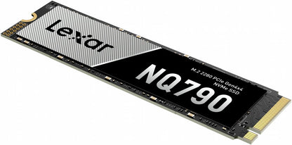 Lexar NQ790 | 2TB NVMe SSD | M.2 Gen4 | 7.000MB/s Lezen | 6.000MB/s Schrijven - Matmuis