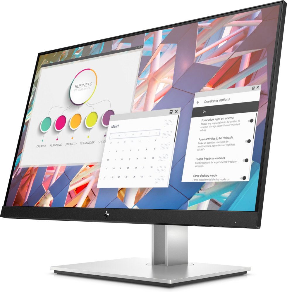 HP E24 G4 23.8