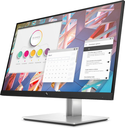HP E24 G4 23.8" | 1920x1080 IPS | 60Hz | Monitor - Matmuis - Matmuis