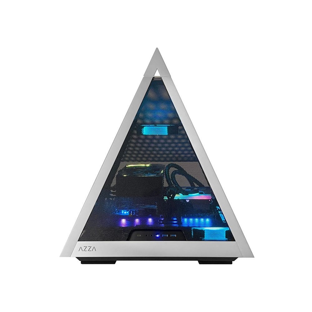 Azza Pyramid Case 804M | Metal