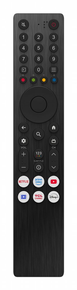 TCL 43S51K 43" | Full HD QLED Smart TV | Google TV | HDR10 | Zwart