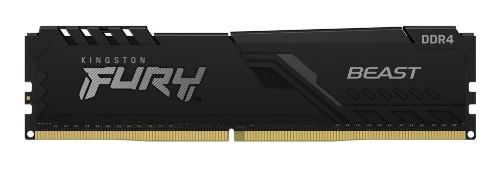 Kingston Fury Beast | 1x16GB DDR4 | 3200MHz | DIMM | CL16 | Geheugenmodule | RAM - Matmuis - Matmuis