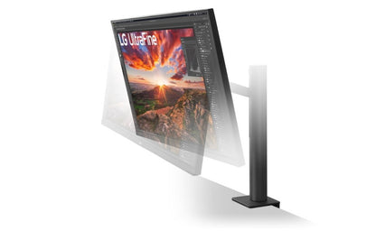 LG Ergo 32UN880P-B 32" | 3840x2160 4K IPS | 60Hz | Monitor - Matmuis - Matmuis