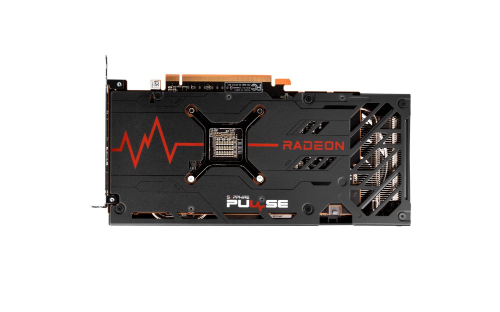 Sapphire Pulse Radeon RX 7600 | 8GB GDDR6 VRAM | Videokaart | GPU | AMD - Matmuis - Matmuis