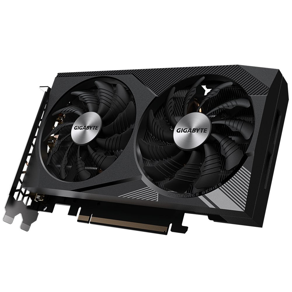 Gigabyte GeForce RTX 3060 Windforce OC | 12GB GDDR6 VRAM | Videokaart | GPU | Nvidia - Matmuis - Matmuis
