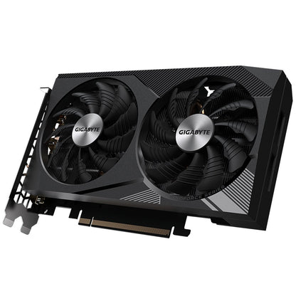 Gigabyte GeForce RTX 3060 Windforce OC | 12GB GDDR6 VRAM | Videokaart | GPU | Nvidia - Matmuis - Matmuis